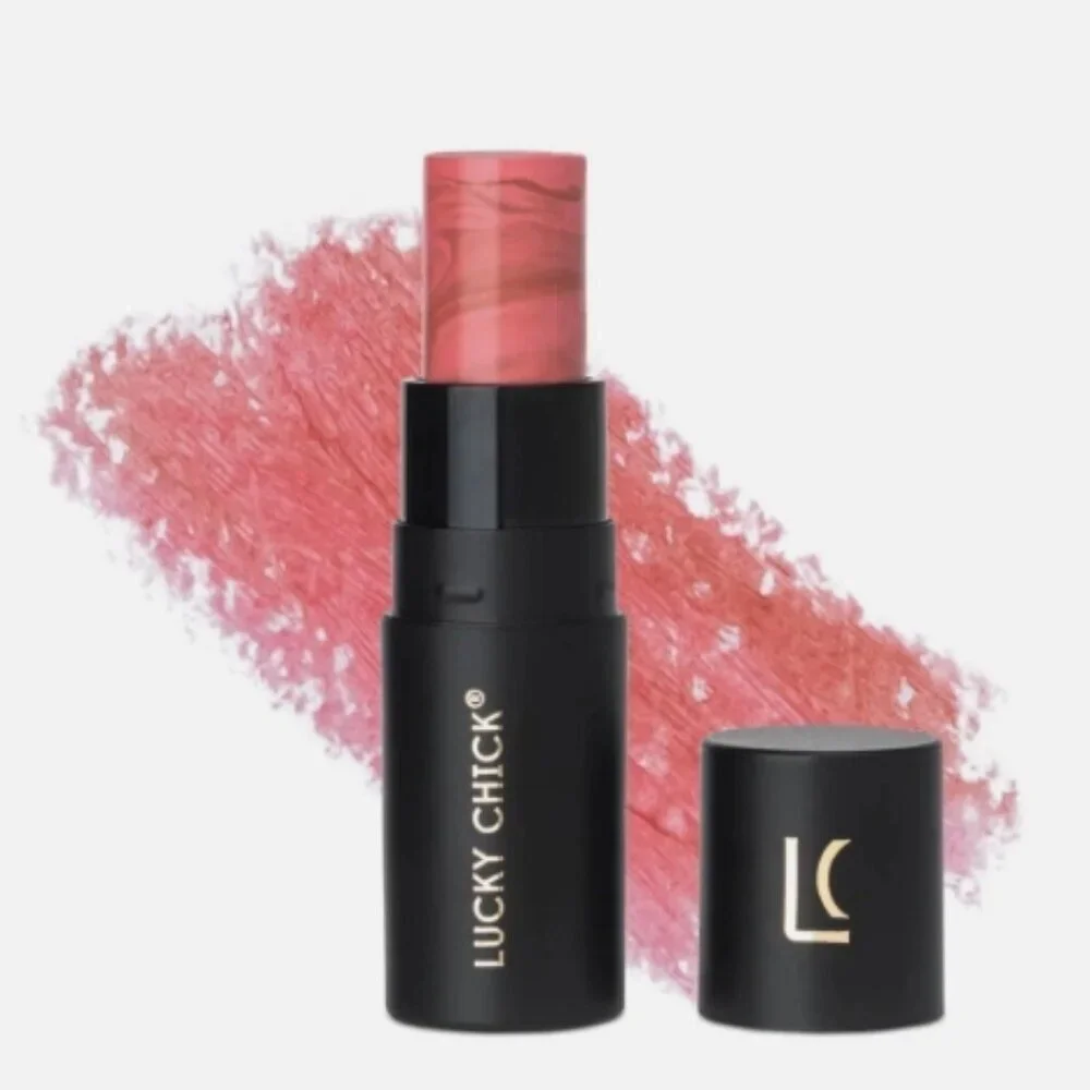 LUCKY CHICK Lip & Cheek Multi Stick Shade Lucky Days